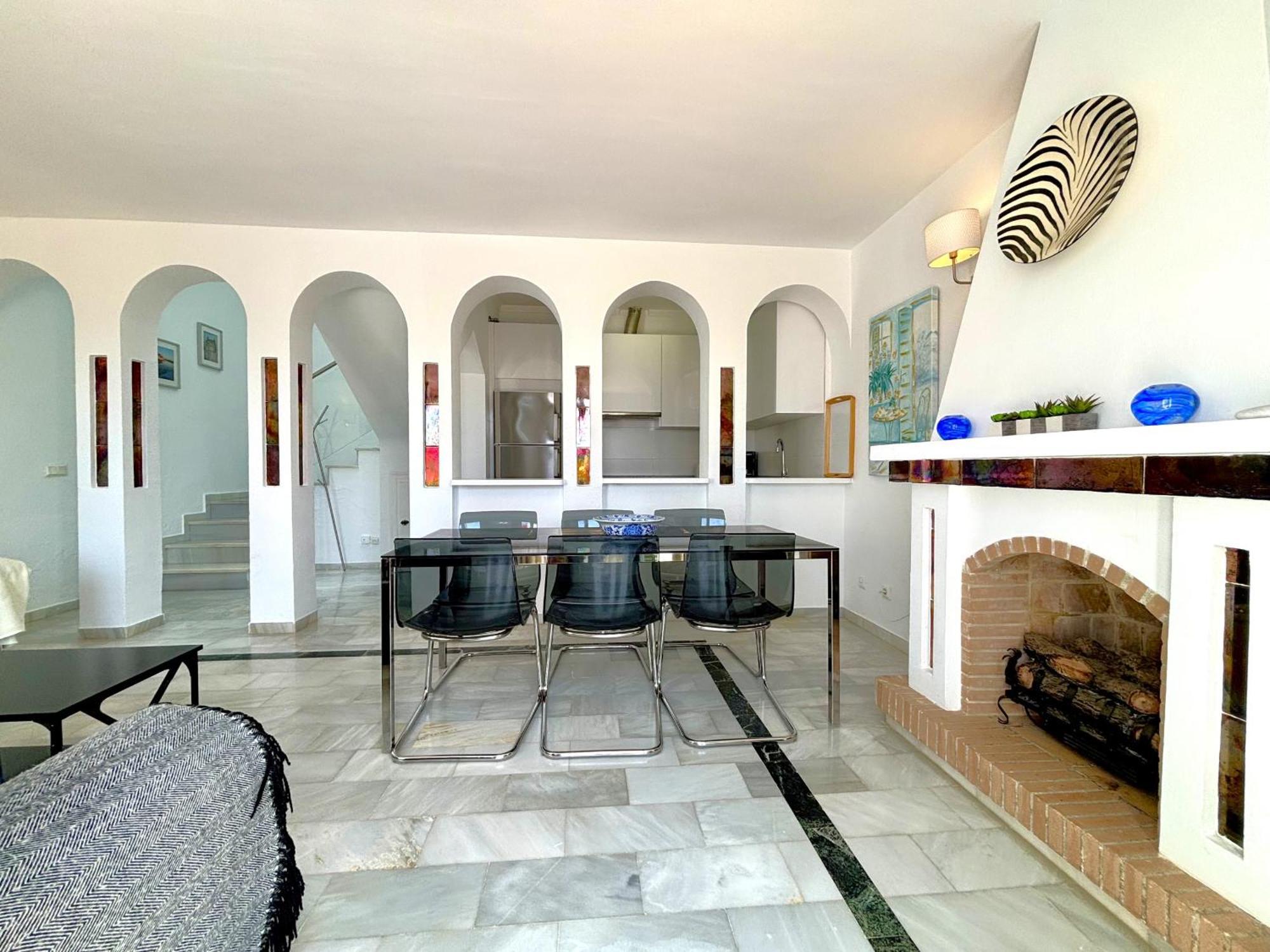 Urb. Alhambra II 15 Villa Nerja Eksteriør bilde