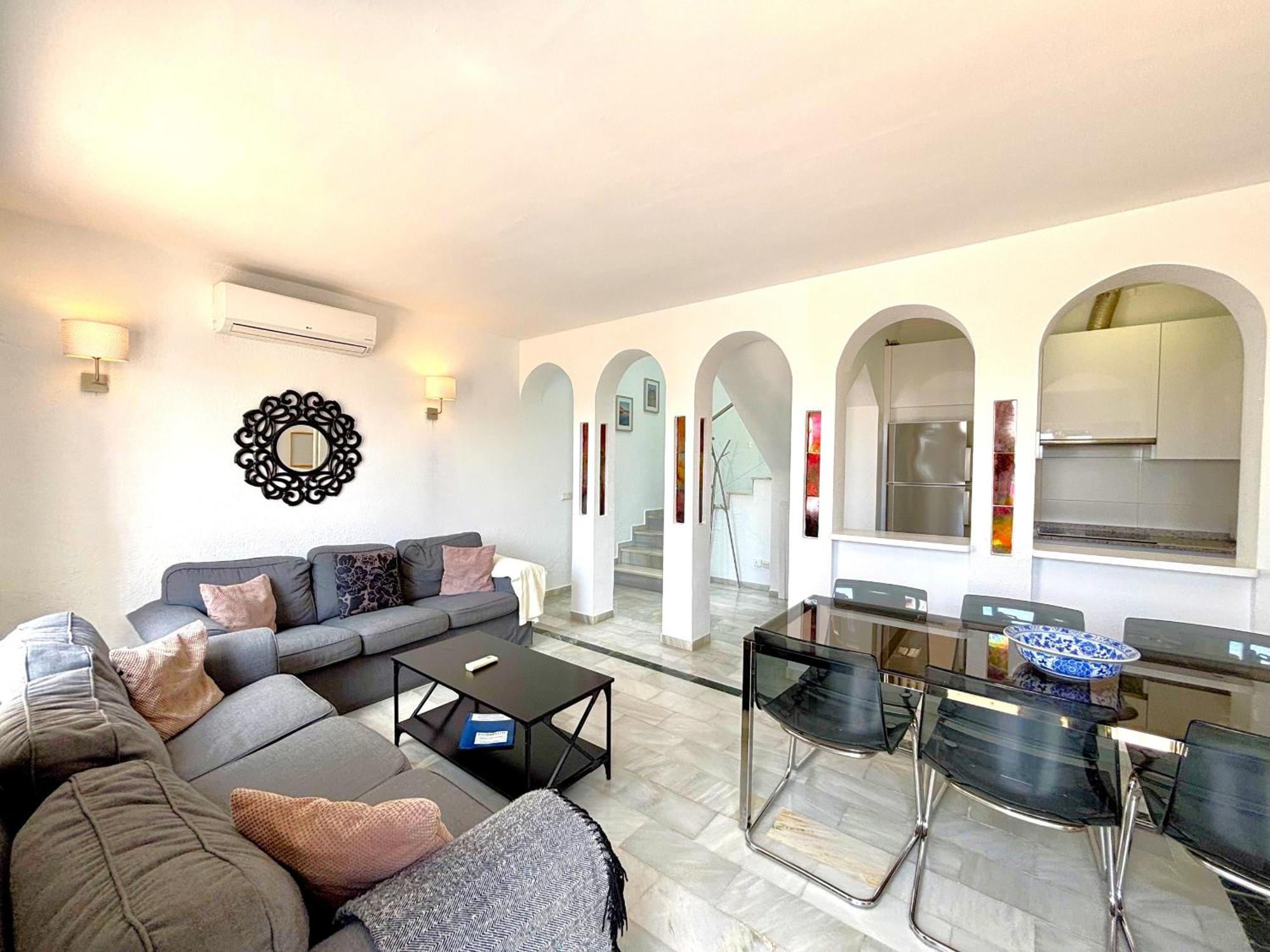 Urb. Alhambra II 15 Villa Nerja Eksteriør bilde