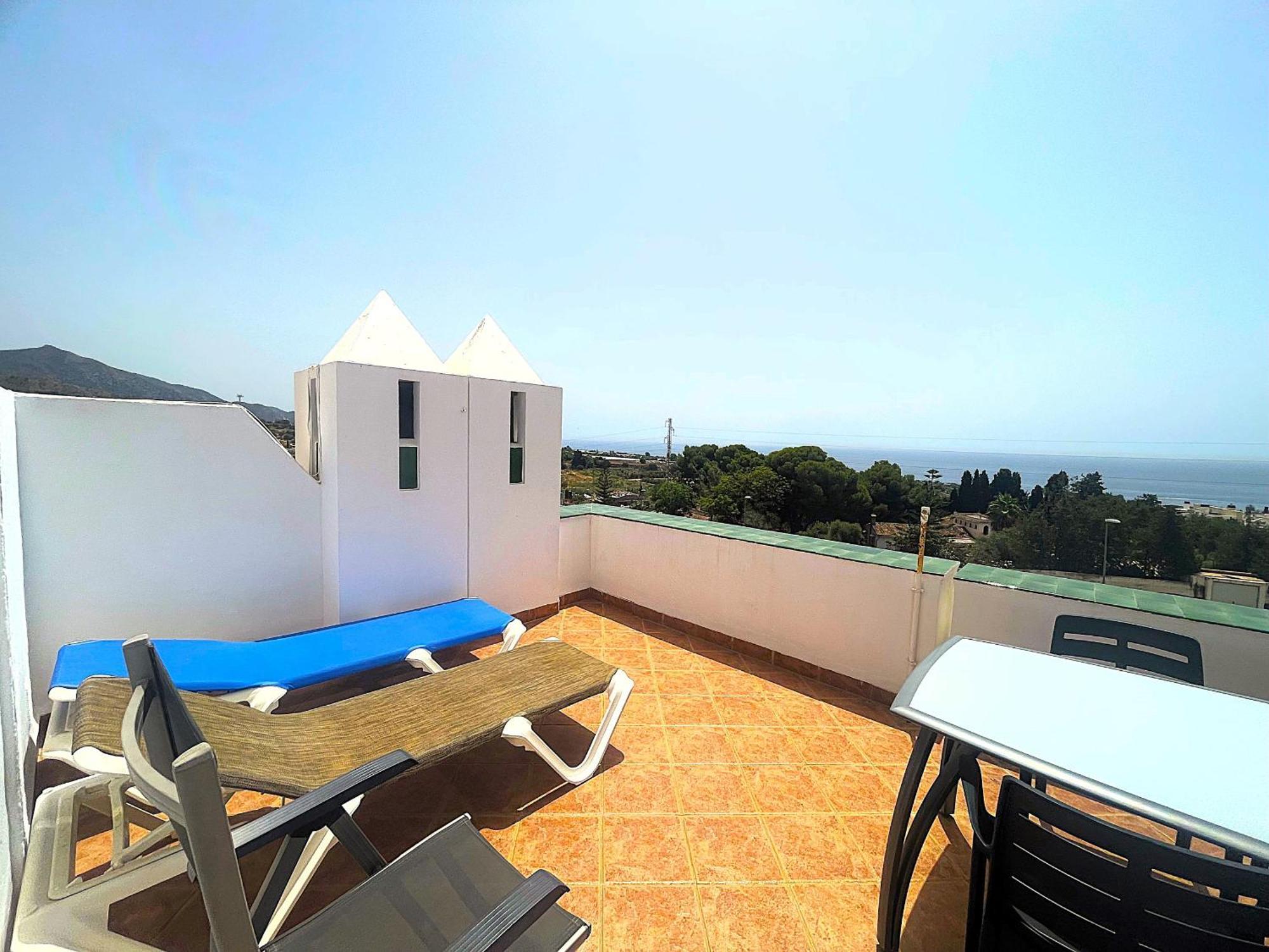Urb. Alhambra II 15 Villa Nerja Eksteriør bilde