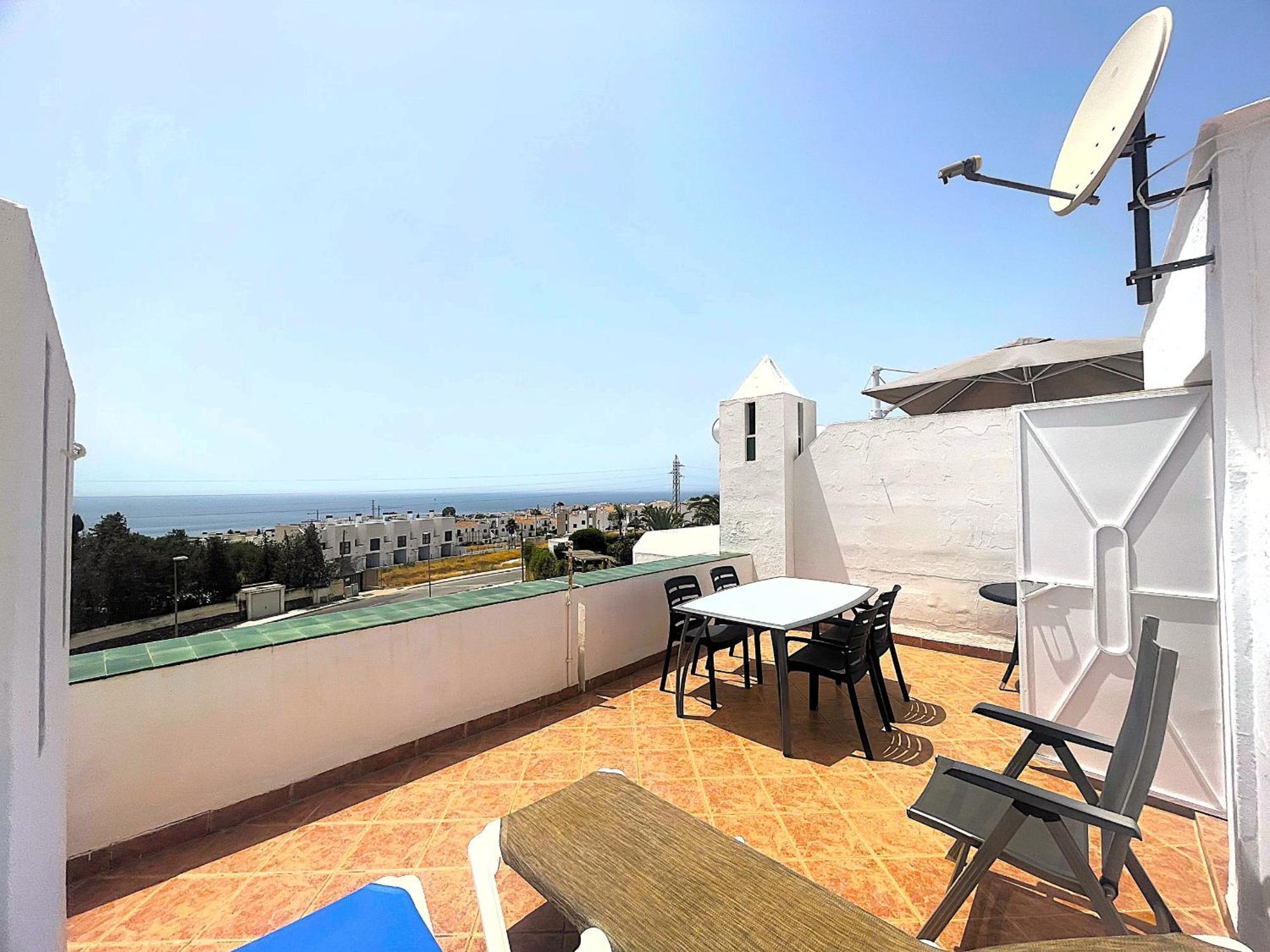 Urb. Alhambra II 15 Villa Nerja Eksteriør bilde