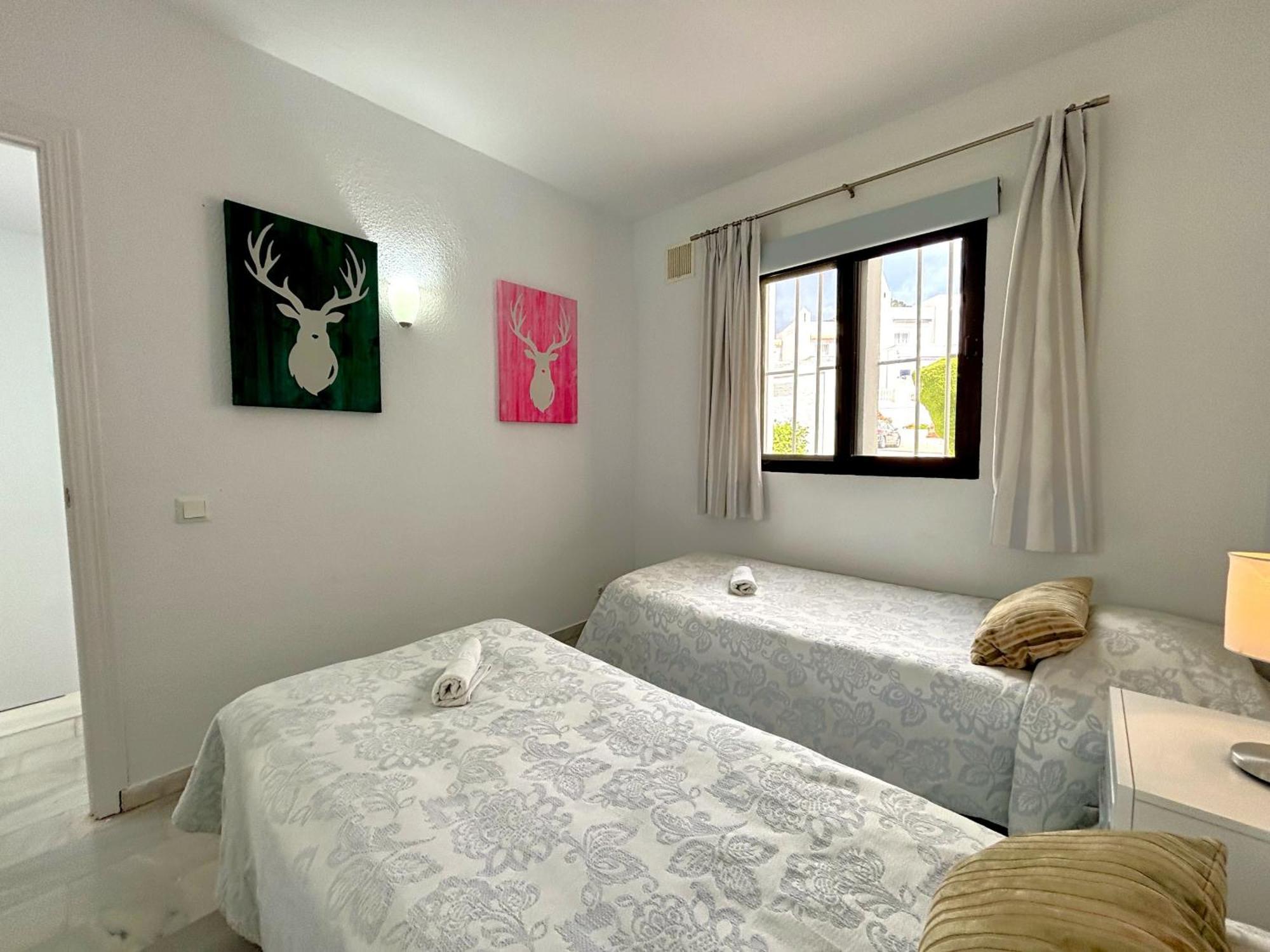Urb. Alhambra II 15 Villa Nerja Eksteriør bilde