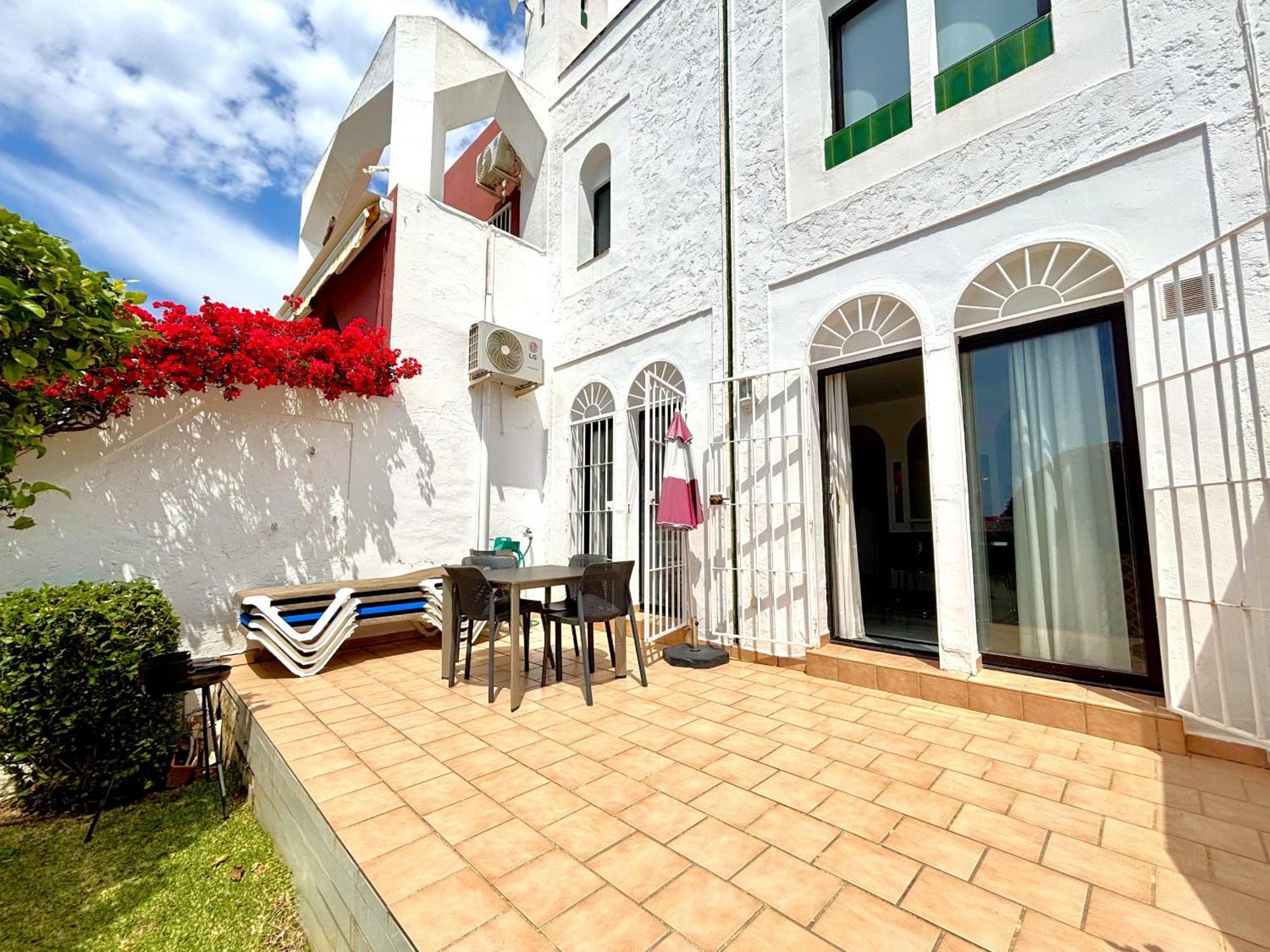 Urb. Alhambra II 15 Villa Nerja Eksteriør bilde